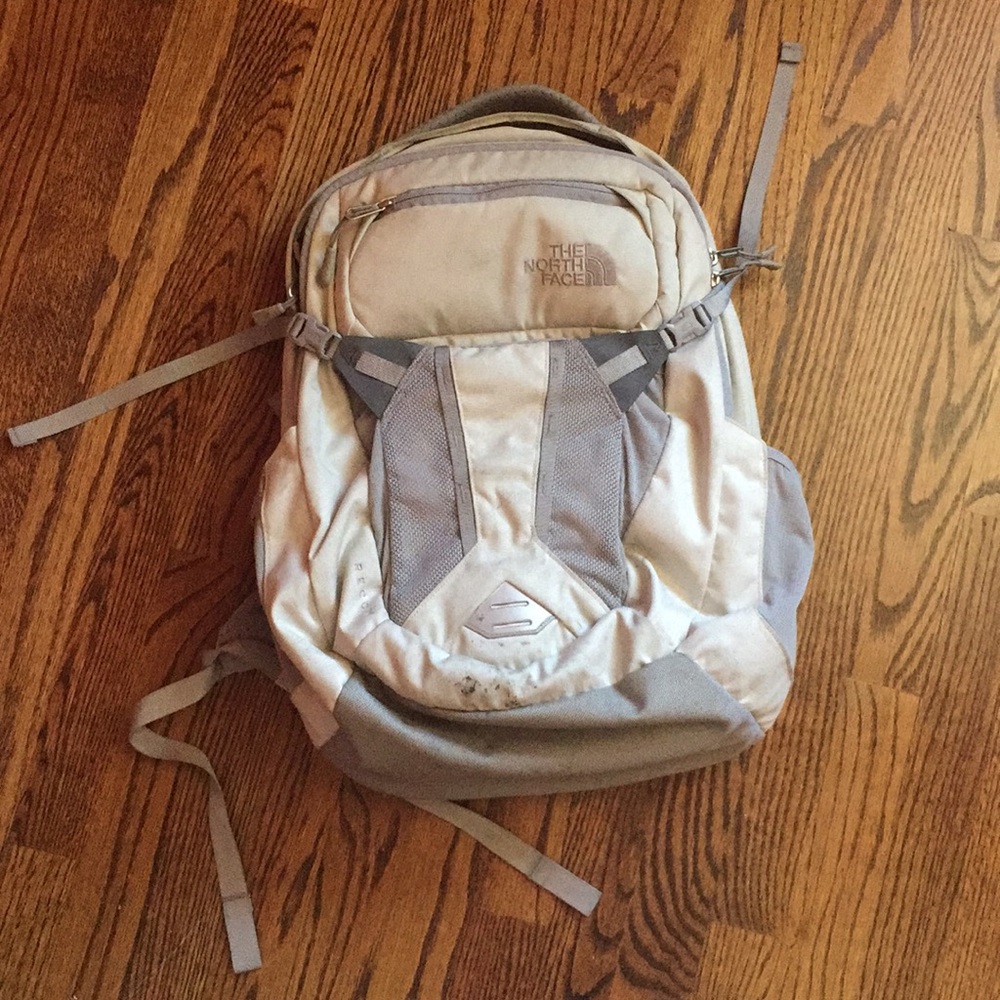 North Face Bookbag